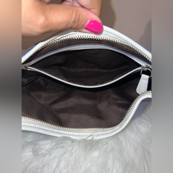 COACH Blue Hobo Bag - Picture 8 of 8